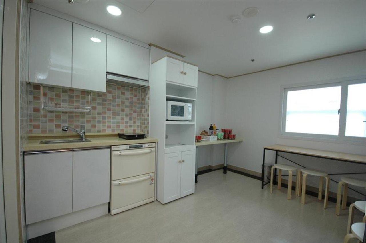 Eel Guesthouse Seul Exterior foto
