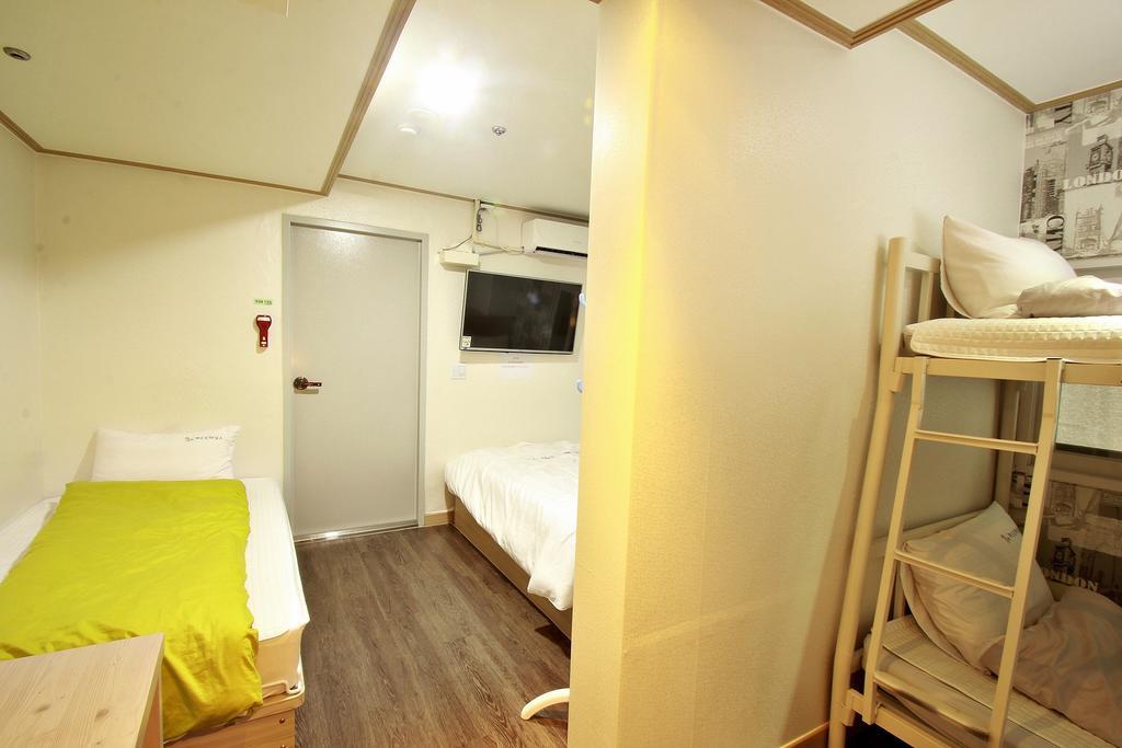 Eel Guesthouse Seul Cameră foto