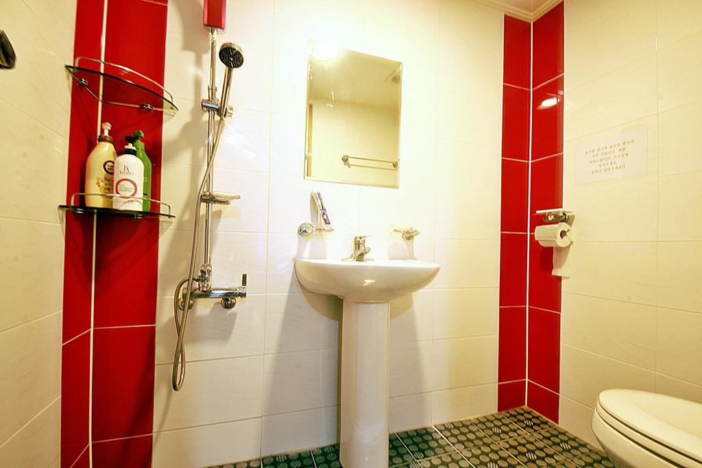 Eel Guesthouse Seul Cameră foto