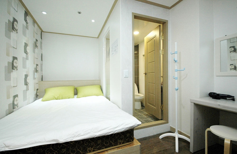 Eel Guesthouse Seul Exterior foto