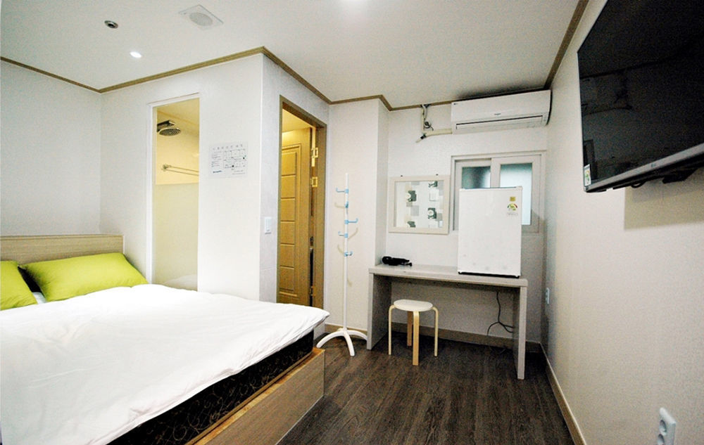 Eel Guesthouse Seul Exterior foto