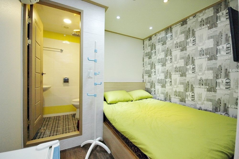 Eel Guesthouse Seul Exterior foto