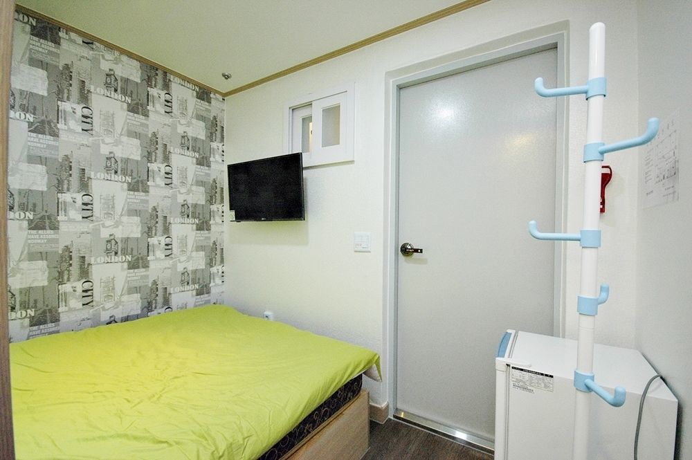 Eel Guesthouse Seul Exterior foto