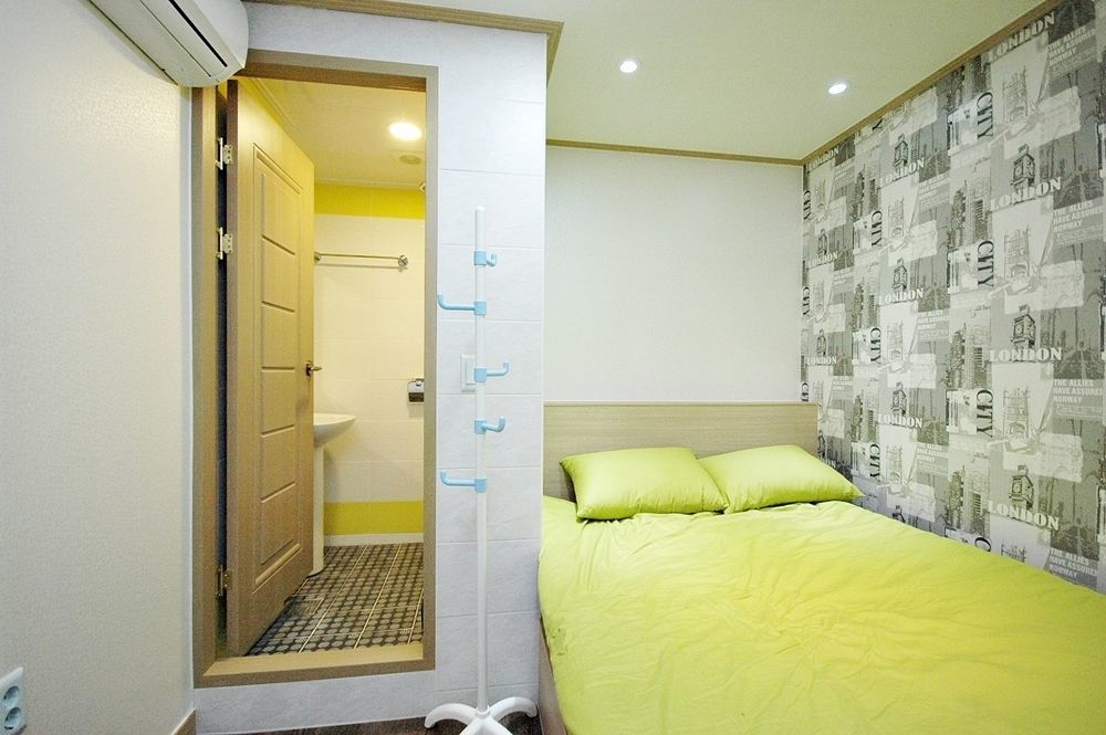 Eel Guesthouse Seul Exterior foto