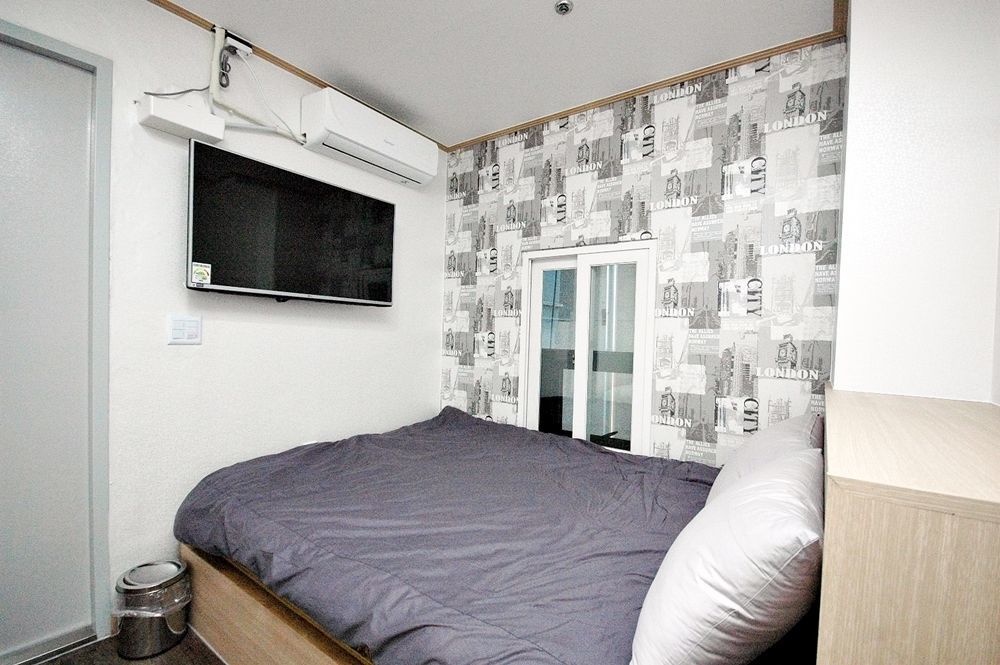 Eel Guesthouse Seul Exterior foto