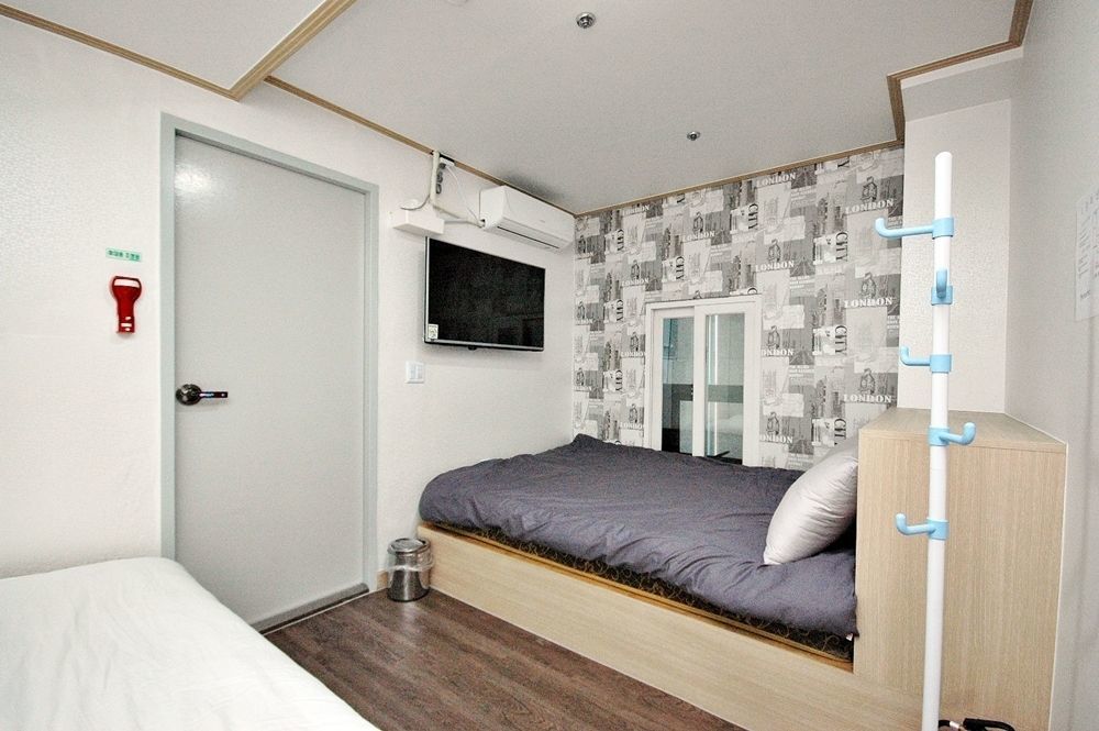 Eel Guesthouse Seul Exterior foto