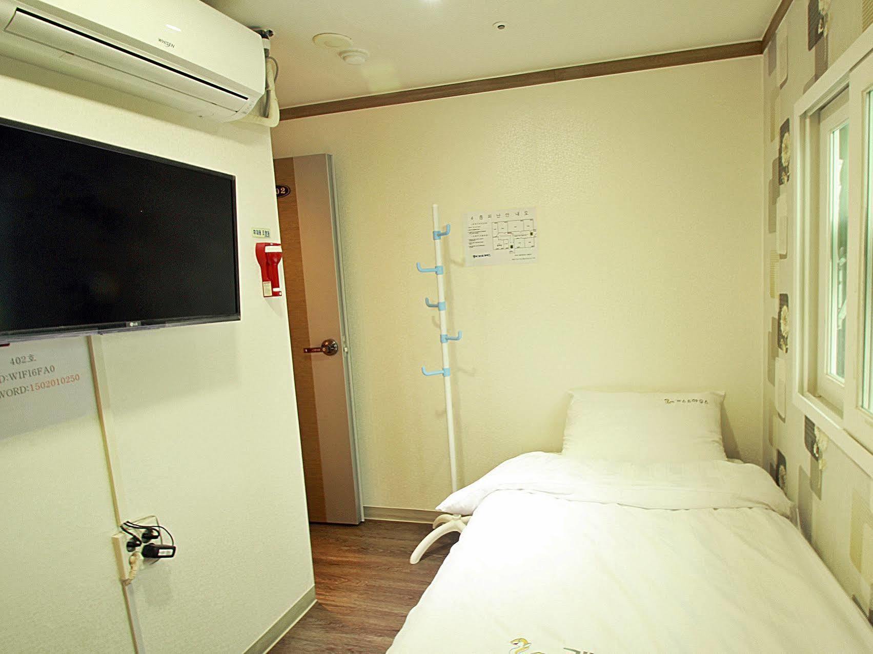 Eel Guesthouse Seul Exterior foto