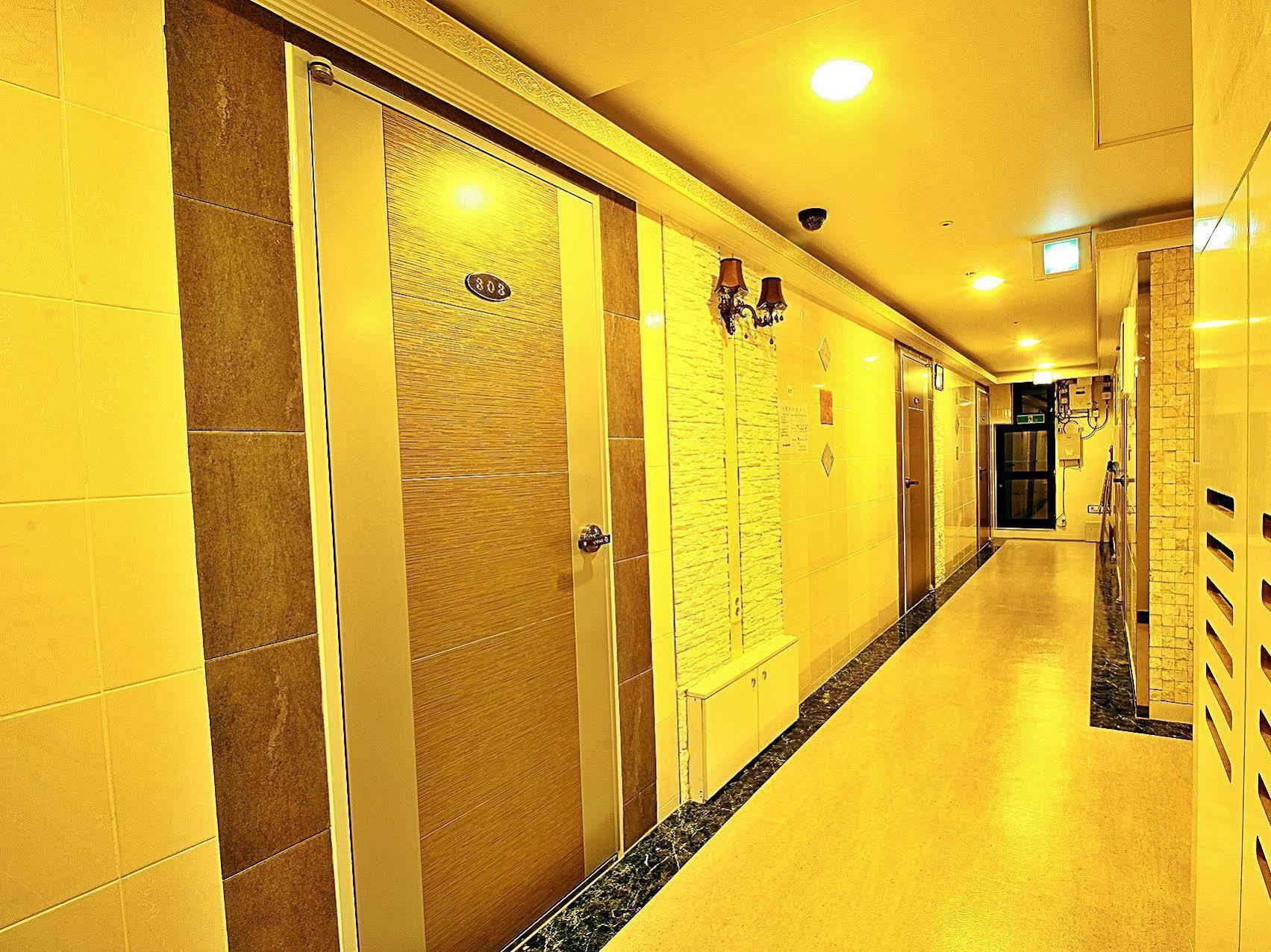 Eel Guesthouse Seul Exterior foto